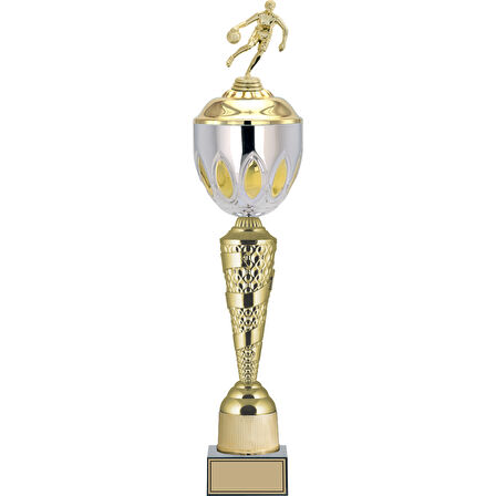 ODAK KUPA - Figürlü Kupalar - Basketbol Erkek Figürlü Kupalar FG-085 A - 64 cm