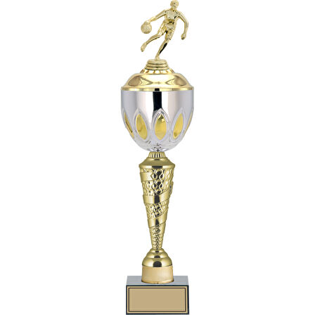 ODAK KUPA - Figürlü Kupalar - Basketbol Erkek Figürlü Kupalar FG-085 C - 55 cm