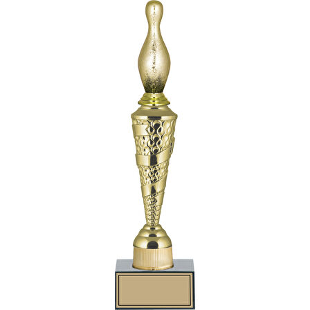 ODAK KUPA - Figürlü Kupalar - Bowling / Pin Figürlü Kupalar FG-027 C - 41 cm