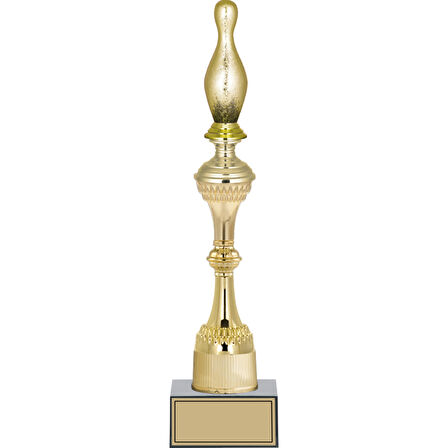 ODAK KUPA - Figürlü Kupalar - Bowling / Pin Figürlü Kupalar FG-031 B - 43 cm