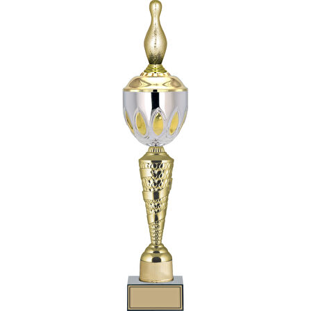 ODAK KUPA - Figürlü Kupalar - Bowling / Pin Figürlü Kupalar FG-085 B - 60 cm