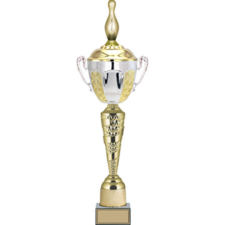ODAK KUPA - Figürlü Kupalar - Bowling / Pin Figürlü Kupalar FG-088 A - 65 cm