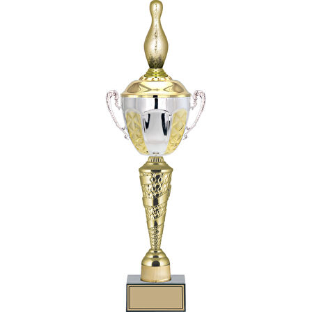ODAK KUPA - Figürlü Kupalar - Bowling / Pin Figürlü Kupalar FG-088 C - 56 cm