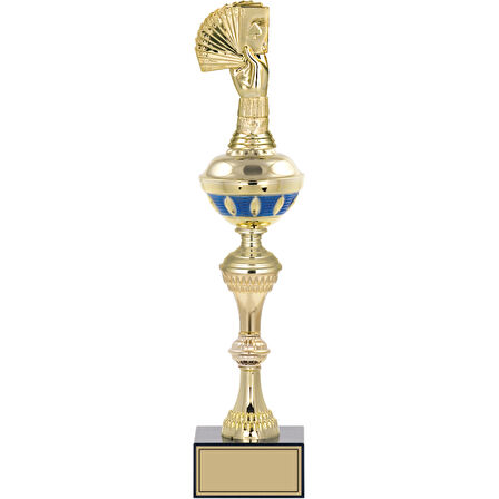 ODAK KUPA - Figürlü Kupalar - Briç Figürlü Kupalar FG-063 C - 44 cm