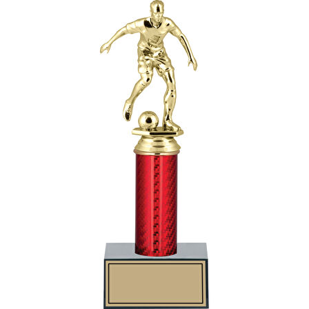 ODAK KUPA - Figürlü Kupalar - Futbol Figürlü Kupalar FG-004 A - 26 cm