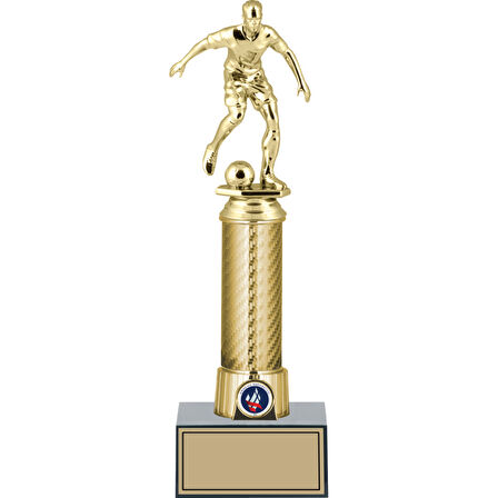 ODAK KUPA - Figürlü Kupalar - Futbol Figürlü Kupalar FG-008 B - 30 cm