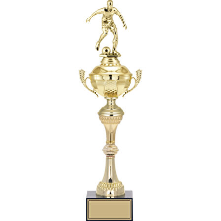 ODAK KUPA - Figürlü Kupalar - Futbol Figürlü Kupalar FG-062 B - 45 cm