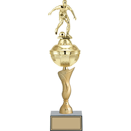 ODAK KUPA - Figürlü Kupalar - Futbol Figürlü Kupalar FG-069 C - 43 cm