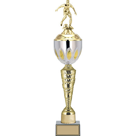 ODAK KUPA - Figürlü Kupalar - Futbol Figürlü Kupalar FG-085 B - 58 cm