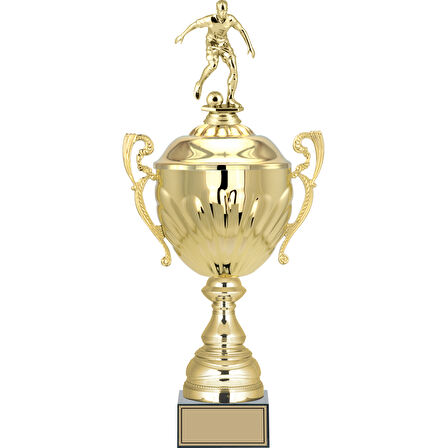 ODAK KUPA - Figürlü Kupalar - Futbol Figürlü Kupalar FG-089 A - 50 cm