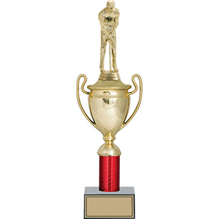ODAK KUPA - Figürlü Kupalar - Golf Figürlü Kupalar FG-020 C - 42 cm