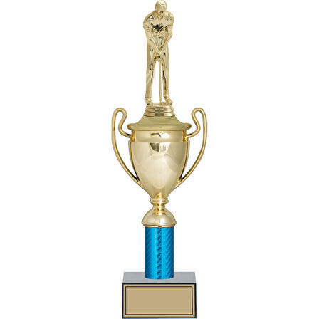 ODAK KUPA - Figürlü Kupalar - Golf Figürlü Kupalar FG-022 C - 42 cm