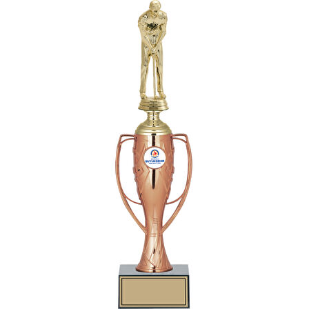 ODAK KUPA - Figürlü Kupalar - Golf Figürlü Kupalar FG-025 C - 39 cm
