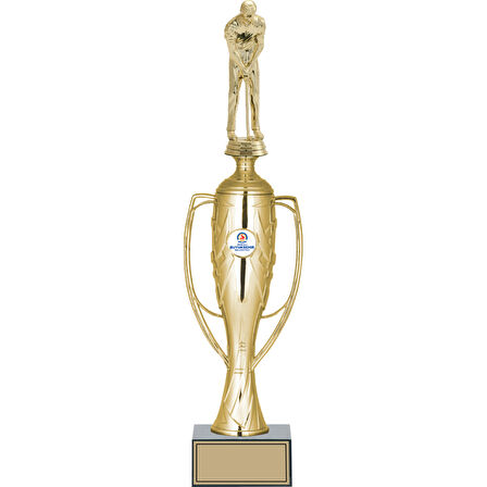 ODAK KUPA - Figürlü Kupalar - Golf Figürlü Kupalar FG-026 A - 45 cm