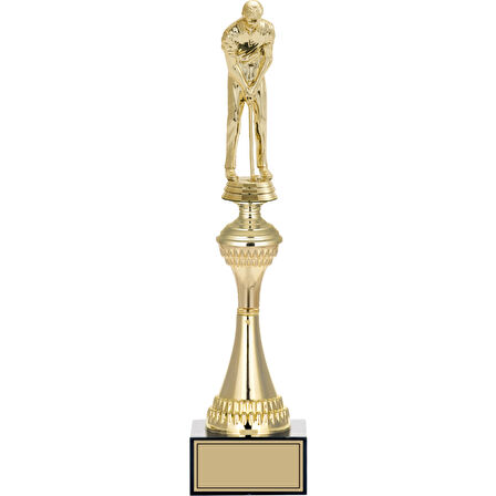 ODAK KUPA - Figürlü Kupalar - Golf Figürlü Kupalar FG-029 A - 38 cm