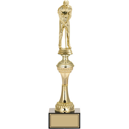 ODAK KUPA - Figürlü Kupalar - Golf Figürlü Kupalar FG-029 B - 36 cm