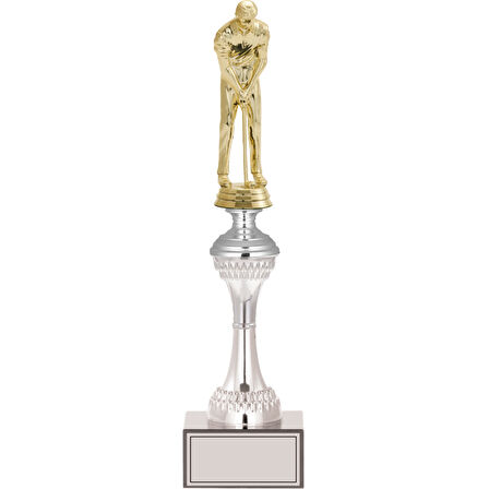 ODAK KUPA - Figürlü Kupalar - Golf Figürlü Kupalar FG-030 B - 36 cm