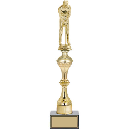 ODAK KUPA - Figürlü Kupalar - Golf Figürlü Kupalar FG-031 C - 41 cm