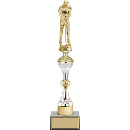 ODAK KUPA - Figürlü Kupalar - Golf Figürlü Kupalar FG-032 C - 41 cm