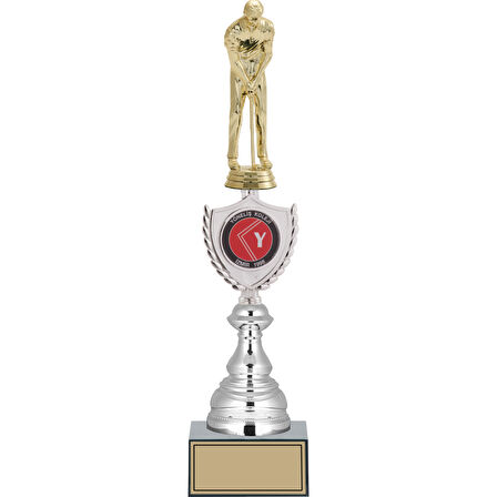 ODAK KUPA - Figürlü Kupalar - Golf Figürlü Kupalar FG-035 C - 40 cm