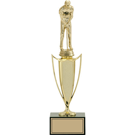 ODAK KUPA - Figürlü Kupalar - Golf Figürlü Kupalar FG-039 A - 36 cm