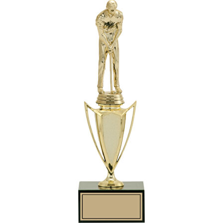 ODAK KUPA - Figürlü Kupalar - Golf Figürlü Kupalar FG-039 C - 32 cm