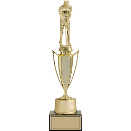 ODAK KUPA - Figürlü Kupalar - Golf Figürlü Kupalar FG-040 B - 38 cm