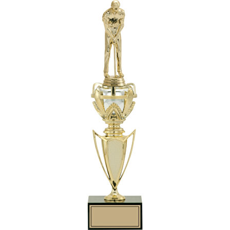 ODAK KUPA - Figürlü Kupalar - Golf Figürlü Kupalar FG-044 C - 40 cm