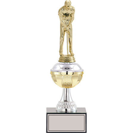 ODAK KUPA - Figürlü Kupalar - Golf Figürlü Kupalar FG-045 C - 32 cm