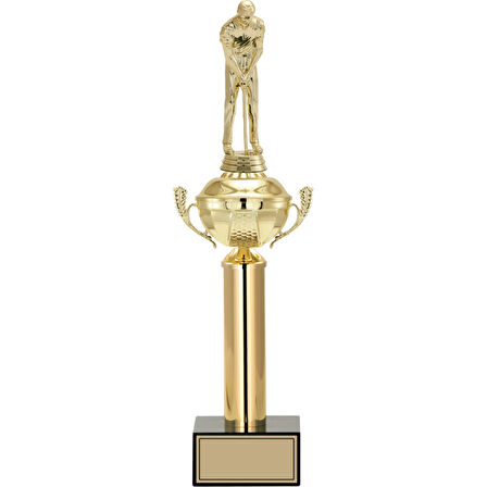 ODAK KUPA - Figürlü Kupalar - Golf Figürlü Kupalar FG-048 A - 45 cm