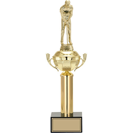 ODAK KUPA - Figürlü Kupalar - Golf Figürlü Kupalar FG-048 B - 43 cm