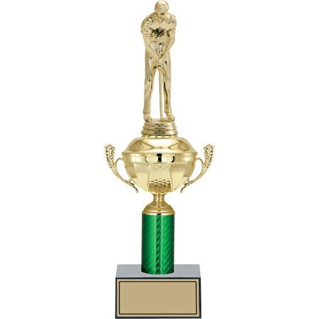 ODAK KUPA - Figürlü Kupalar - Golf Figürlü Kupalar FG-050 C - 38 cm