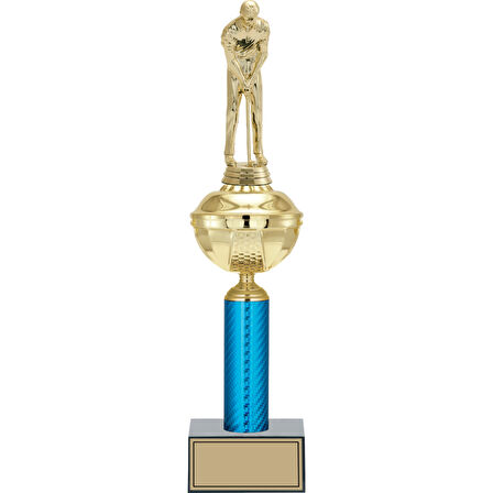 ODAK KUPA - Figürlü Kupalar - Golf Figürlü Kupalar FG-051 A - 43 cm