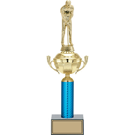 ODAK KUPA - Figürlü Kupalar - Golf Figürlü Kupalar FG-052 A - 43 cm