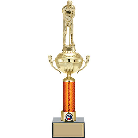 ODAK KUPA - Figürlü Kupalar - Golf Figürlü Kupalar FG-056 B - 45 cm