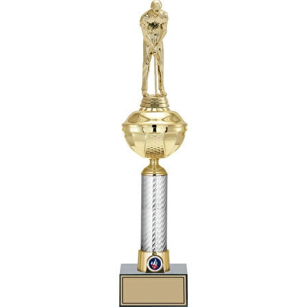 ODAK KUPA - Figürlü Kupalar - Golf Figürlü Kupalar FG-057 A - 47 cm