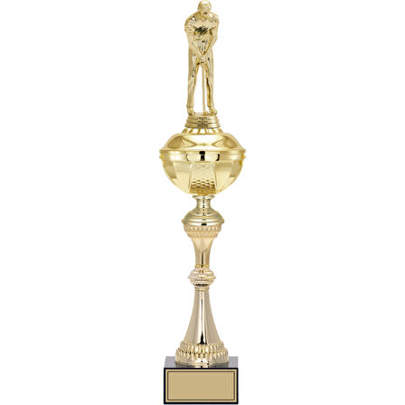 ODAK KUPA - Figürlü Kupalar - Golf Figürlü Kupalar FG-061 A - 52 cm