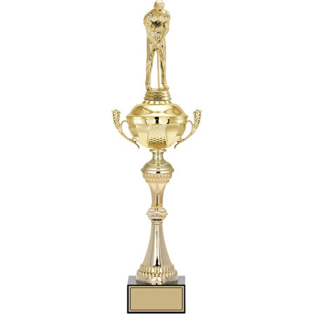 ODAK KUPA - Figürlü Kupalar - Golf Figürlü Kupalar FG-062 A - 52 cm