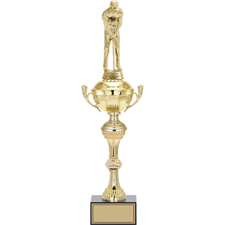 ODAK KUPA - Figürlü Kupalar - Golf Figürlü Kupalar FG-062 C - 46 cm