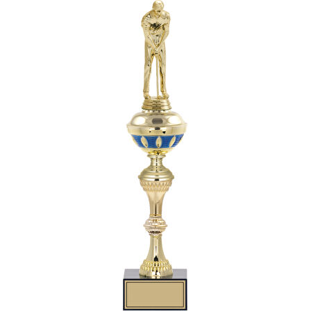 ODAK KUPA - Figürlü Kupalar - Golf Figürlü Kupalar FG-063 C - 46 cm