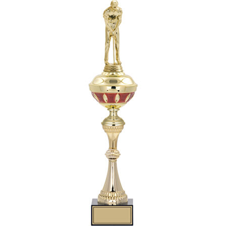 ODAK KUPA - Figürlü Kupalar - Golf Figürlü Kupalar FG-064 A - 52 cm
