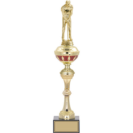 ODAK KUPA - Figürlü Kupalar - Golf Figürlü Kupalar FG-064 B - 48 cm