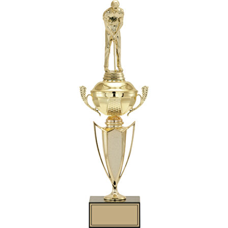 ODAK KUPA - Figürlü Kupalar - Golf Figürlü Kupalar FG-068 B - 45 cm