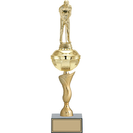 ODAK KUPA - Figürlü Kupalar - Golf Figürlü Kupalar FG-069 C - 46 cm