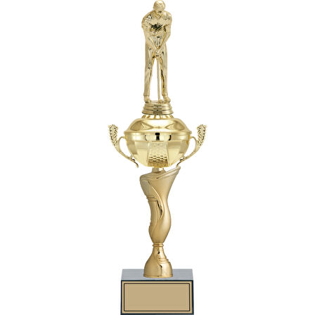 ODAK KUPA - Figürlü Kupalar - Golf Figürlü Kupalar FG-070 B - 48 cm