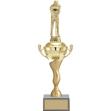 ODAK KUPA - Figürlü Kupalar - Golf Figürlü Kupalar FG-070 C - 46 cm