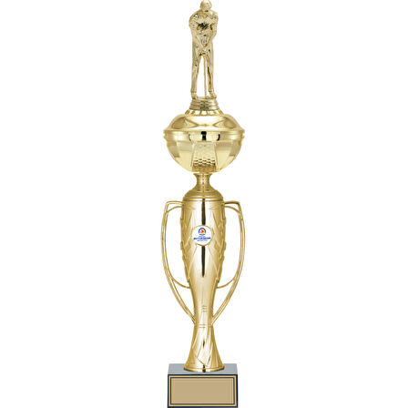 ODAK KUPA - Figürlü Kupalar - Golf Figürlü Kupalar FG-071 A - 55 cm
