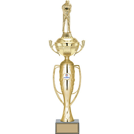 ODAK KUPA - Figürlü Kupalar - Golf Figürlü Kupalar FG-072 A - 55 cm