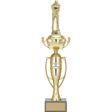 ODAK KUPA - Figürlü Kupalar - Golf Figürlü Kupalar FG-072 C - 49 cm
