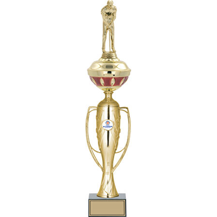 ODAK KUPA - Figürlü Kupalar - Golf Figürlü Kupalar FG-073 A - 55 cm